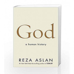 God by Reza Aslan Book-9780593079836