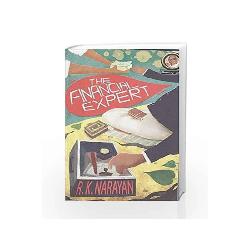 The Financial Expert by R.K. Narayan Book-9788185986050