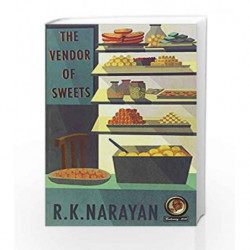 The Vendor of Sweets by R. K. Narayan Book-9788185986098
