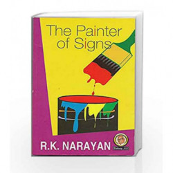 The Painter of Signs by R K Narayan Book-9788185986104