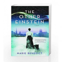 Other Einstein by Marie Benedict Book-9781492647584