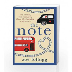 The Note by Zo? Folbigg Book-9781788543606