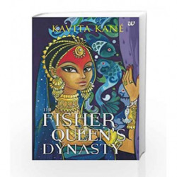 The Fisher Queen's Dynasty by Kavita Kane Book-9789386850171