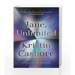 Jane, Unlimited by Kristin Cashore Book-9780735230750