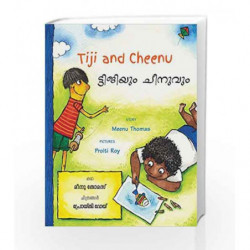 Tiji and Cheenu/Tijiyum Cheenuvum (Bilingual: English/Malayalam) by NA Book-9789350467336