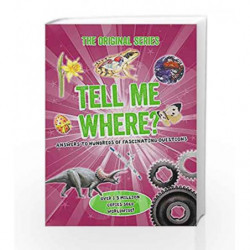 Tell Me Where? (Tell Me Series) by NA Book-9780753728079