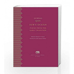 Sur's Ocean - Poems from the Early Tradition (Murty Classical Library of India) by Kenneth E. Bryant Book-9780674427839