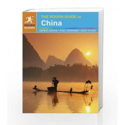 The Rough Guide to China (Rough Guides) by NA Book-9781409341819