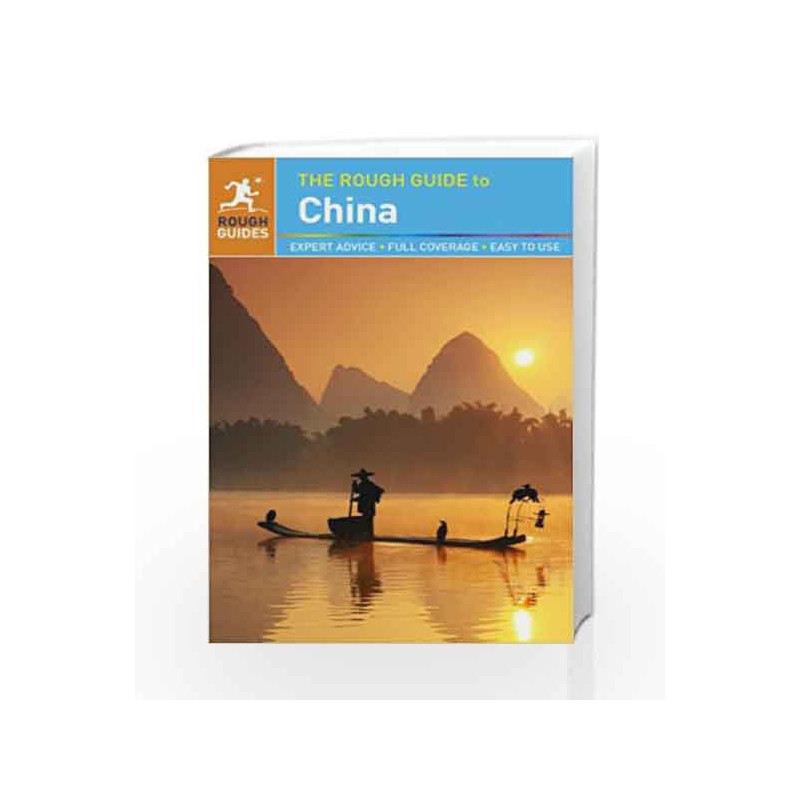 The Rough Guide to China (Rough Guides) by NA Book-9781409341819