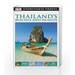 DK Eyewitness Travel Guide Thailand's Beaches & Islands (Eyewitness Travel Guides) by DK Book-9781409329466