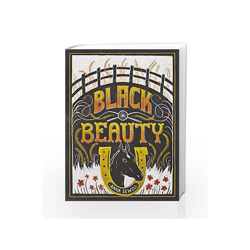 Black Beauty (Puffin Chalk) by Anna Sewell Book-9780147510990