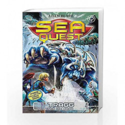 Sea Quest: Tragg the Ice Bear: Book 14 by Adam Blade Book-9781408328637