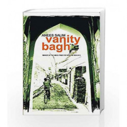 Vanity Bagh by ANEES SALIM Book-9789382616412