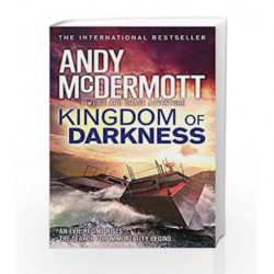 Kingdom of Darkness (Wilde/Chase) by Andy McDermott Book-9780755380749