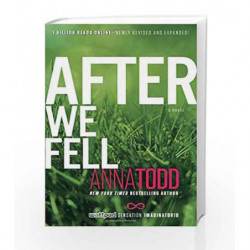 After We Fell (The After Series) by Anna Todd Book-9781476792507
