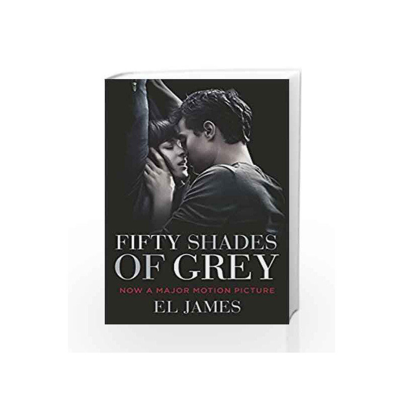 Fifty Shades of Grey: Book One of the Fifty Shades Trilogy (Fifty Shades of Grey Series) by E L James Book-