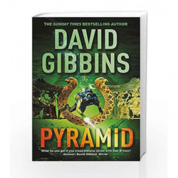 Pyramid (Jack Howard 8) by David Gibbins Book-9780755354061