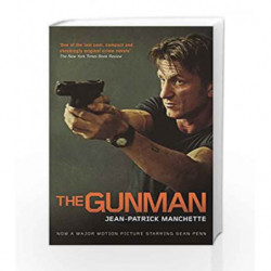 The Gunman by Jean-Patrick Manchette Book-9781781253915