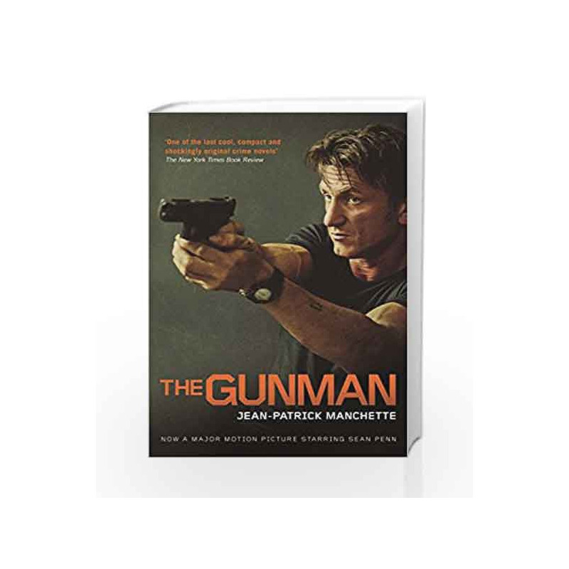 The Gunman by Jean-Patrick Manchette Book-9781781253915