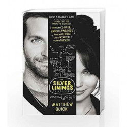 The Silver Linings Playbook: Film Tie - In by Matthew Quick Book-9781447286639