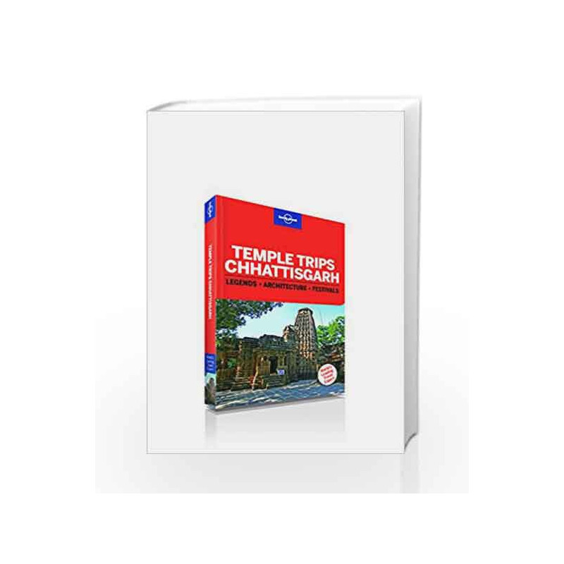 Temple Trips Chhattisgarh by NA Book-9781743602744