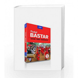 Pocket Bastar by Supriya sehgal Book-9781743602751