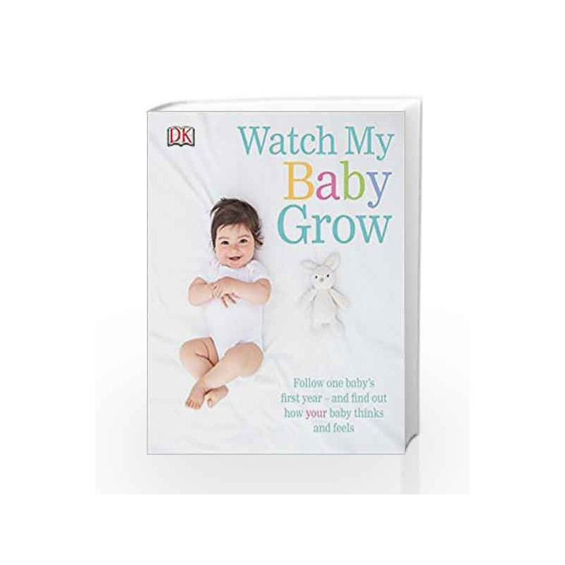 Watch My Baby Grow by NA Book-9781409368007