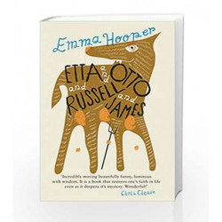 Etta and Otto and Russell and James by Emma Hooper Book-9780241185865