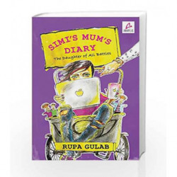 Simi's Mum'S Diary by Rupa Gulab Book-9789381506585