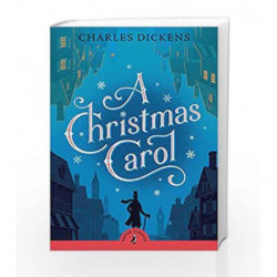 A Christmas Carol (Puffin Classics) by Charles Dickens Book-9780141324524