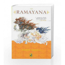 The Ramayana by Bulbul Sharma Book-9780143330318