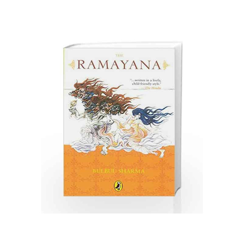 The Ramayana by Bulbul Sharma Book-9780143330318
