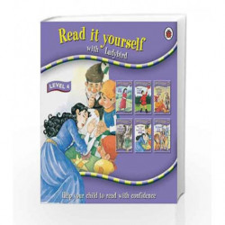Read it Yourself - Level 4 by Ladybird Book-9781846463310