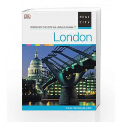 London (DK RealCity Guides) by NA Book-9781405317979