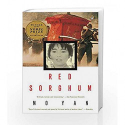 Red Sorghum: A Novel of China by Mo Yan Book-9780140168549