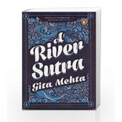River Sutra by Gita Mehta Book-9780140233056