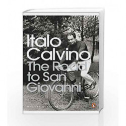 The Road to San Giovanni (Penguin Modern Classics) by Italo Calvino Book-9780141189710