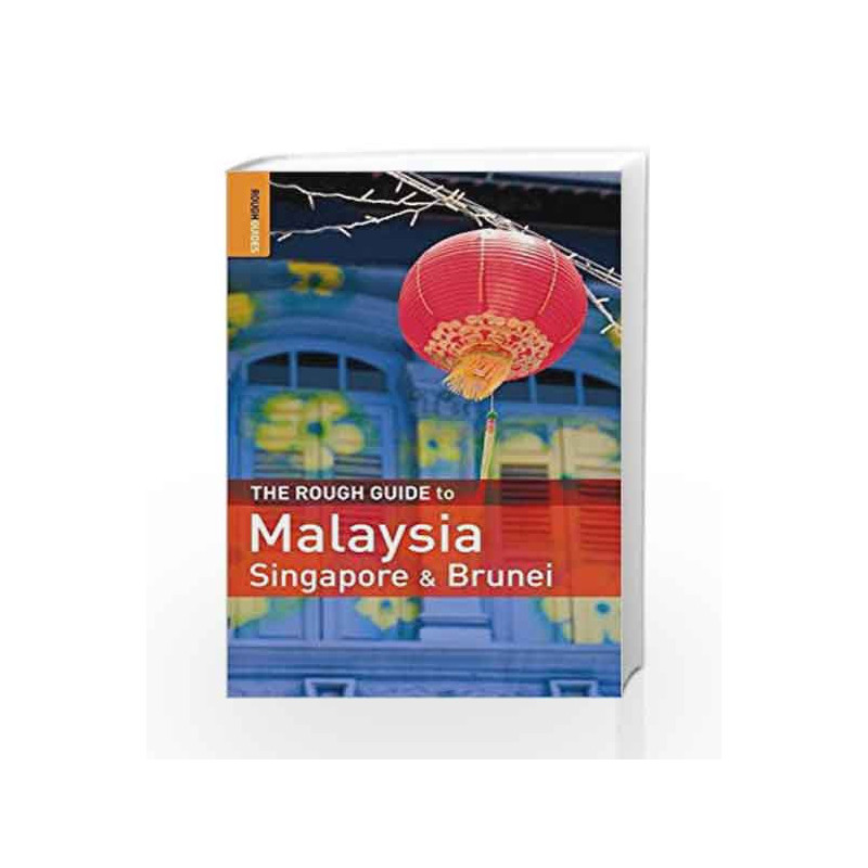 The Rough Guide to Malaysia, Singapore & Brunei 6 by De Ledesma, Charles Book-9781848360594