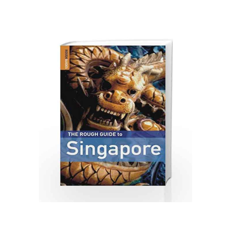 The Rough Guide to Singapore 5 (Rough Guide Travel Guides) by Mark Lewis Book-9781843537052
