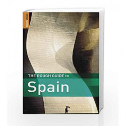 The Rough Guide to Spain 13 (Rough Guide Travel Guides) by Jules Brown Book-9781848360341