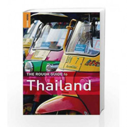 The Rough Guide to Thailand by Ridout, Lucy 