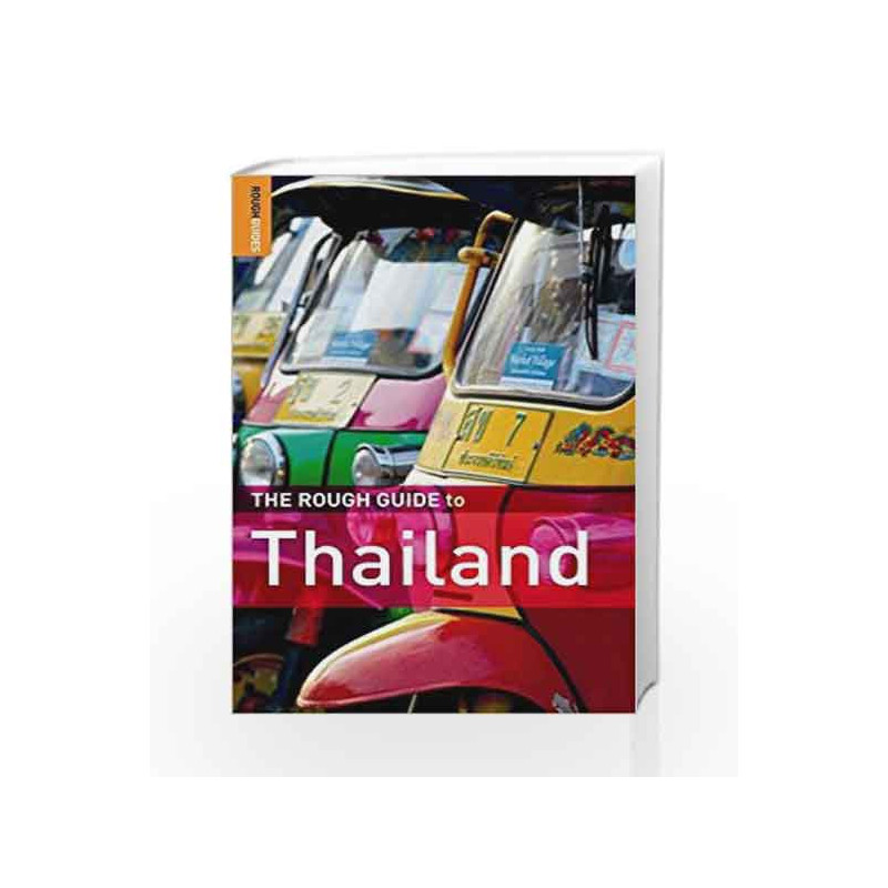 The Rough Guide to Thailand by Ridout, Lucy 