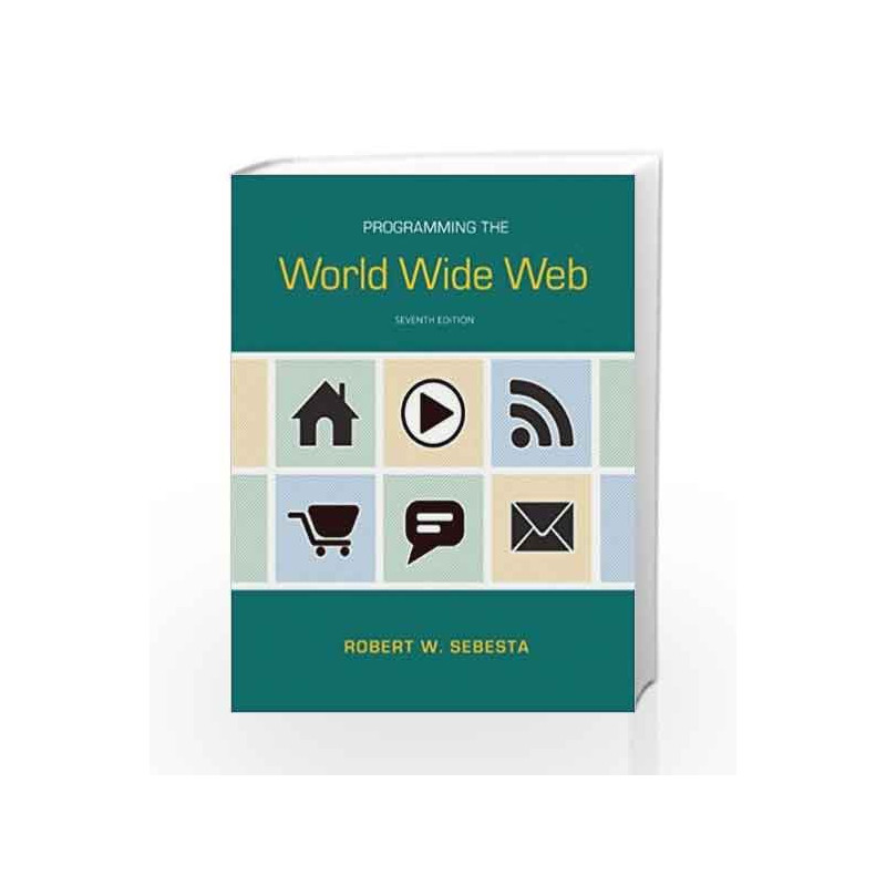 Programming the World Wide Web by  Book-9789332518827