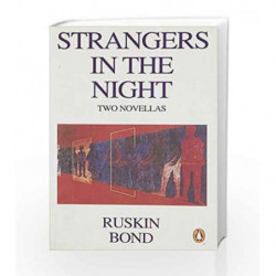 Strangers in The Night by Bond, Ruskin Book-9780140240658