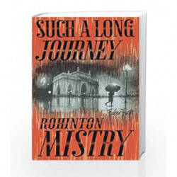 Such a Long Journey by Mistry, Rohinton Book-9780571218806