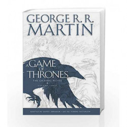 A Game of Thrones: Graphic Novel, Vol. 3 by Daniel Abraham Book-9780007578580