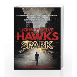 Spark by John Twelve Hawks Book-9780552170574