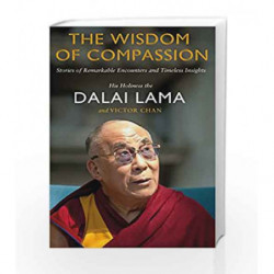The Wisdom of Compassion: How To Rebuild Our World After An Apocalypse by Dalai Lama Book-9780552169233