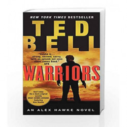 Warriors (Alex Hawke Novels) by Ted Bell Book-9780062279392