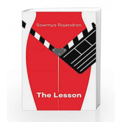 The Lesson by Sowmya Rajendran Book-9789351770367
